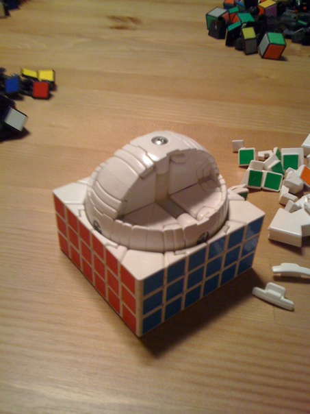 6 x 6 Cube