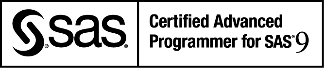 SAS Certified Advanced Programmer