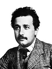 Albert Einstein 1904