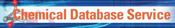 Chemical Database Service