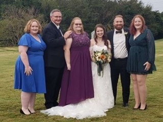 Bethany, Thomas, Rebecca, Emma, Andrew, Grace - Oct '21