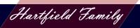 The Hartfield Family