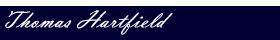 Thomas Hartfield